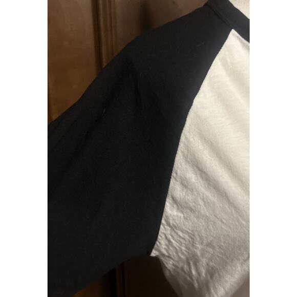 Cotton Heritage Drink Up Witches Womens Raglan T-shirt Halloween Size Medium - Picture 3 of 9